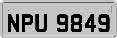 NPU9849
