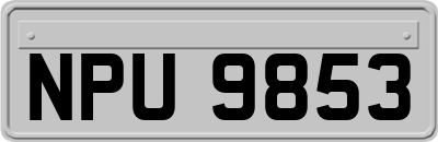 NPU9853