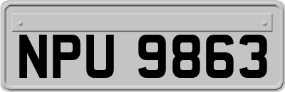 NPU9863