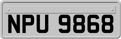 NPU9868