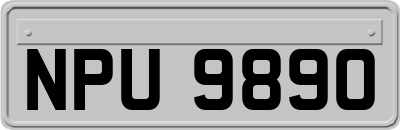 NPU9890