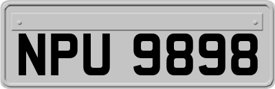 NPU9898