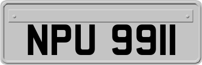 NPU9911