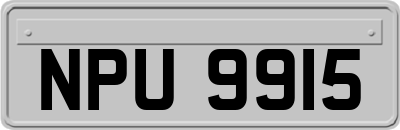 NPU9915