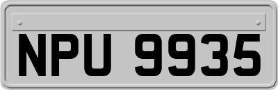 NPU9935
