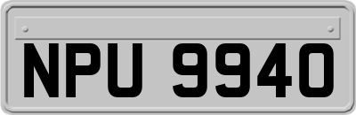NPU9940