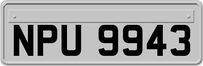 NPU9943