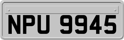 NPU9945