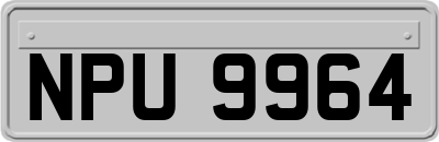 NPU9964