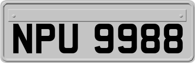 NPU9988