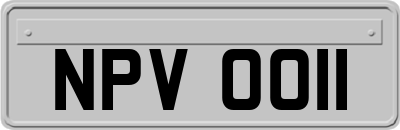 NPV0011