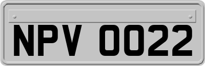 NPV0022