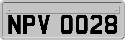 NPV0028