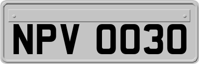 NPV0030
