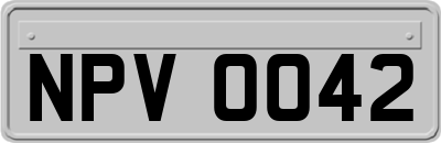 NPV0042