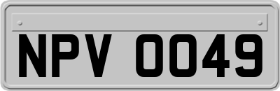 NPV0049
