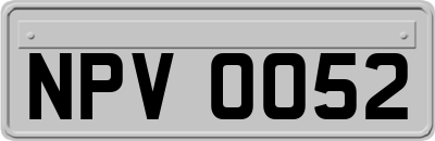 NPV0052