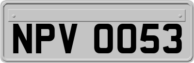 NPV0053