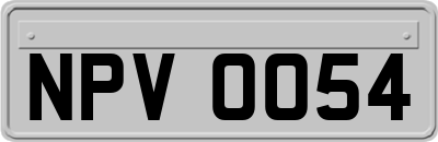 NPV0054