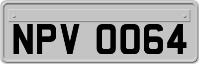 NPV0064