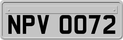 NPV0072