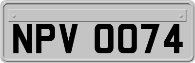 NPV0074