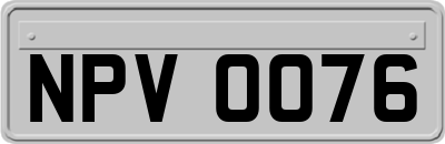 NPV0076