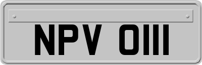 NPV0111