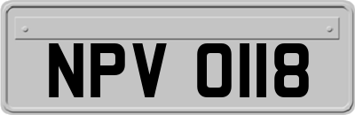 NPV0118