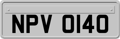 NPV0140