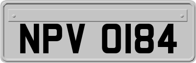 NPV0184