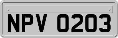 NPV0203