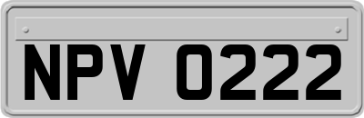 NPV0222