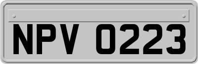 NPV0223