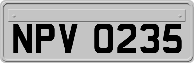 NPV0235