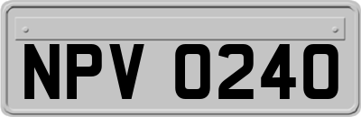 NPV0240