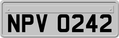 NPV0242
