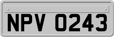 NPV0243