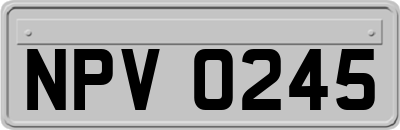 NPV0245