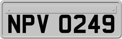 NPV0249