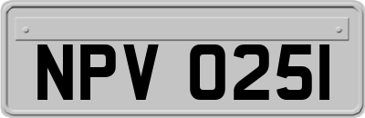 NPV0251