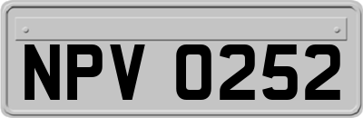 NPV0252