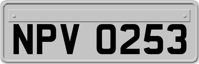 NPV0253