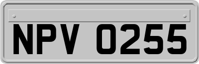 NPV0255