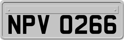 NPV0266