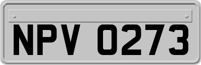 NPV0273