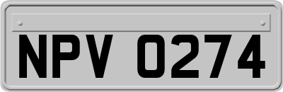 NPV0274