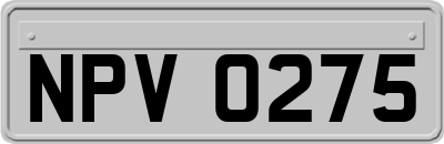 NPV0275