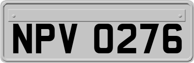 NPV0276