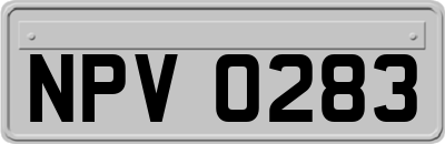 NPV0283